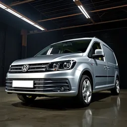 Volkswagen Caddy (III) Facelift