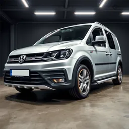 Volkswagen Caddy (Iv) Inc Alltrack 2K, 2KN