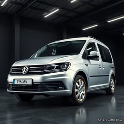 Volkswagen Caddy (V) SKN