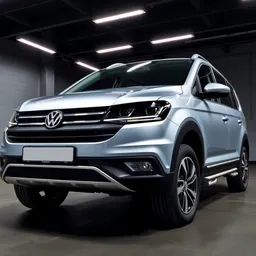 Volkswagen Cross Touran (I) 1T, 1t