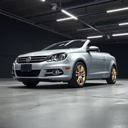 Volkswagen Eos 1F