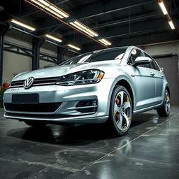 Volkswagen Golf (V) 1K
