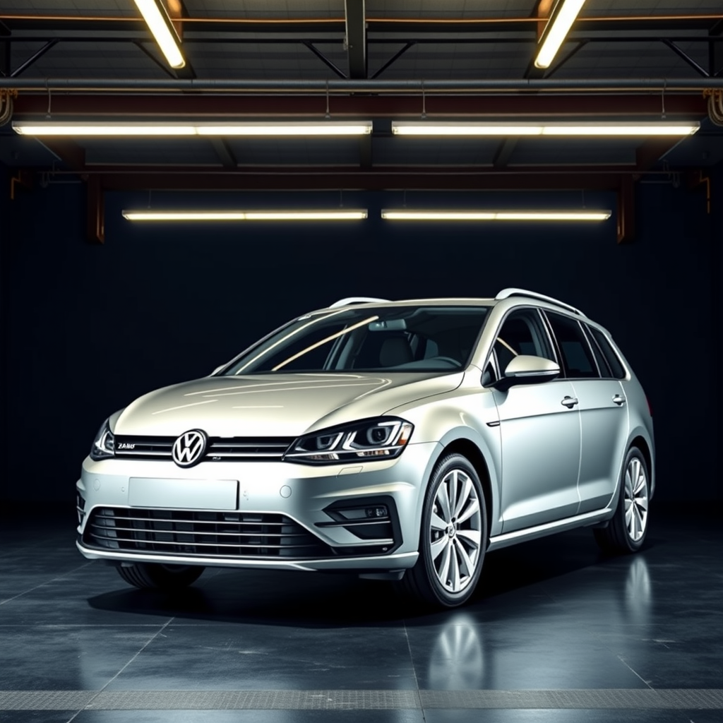 Volkswagen Golf (V) Variant 1KM side profile — Volkswagen Golf wheel fitment