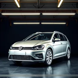 Volkswagen Golf (V) Variant 1KM