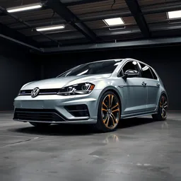 Volkswagen Golf (Vi) R 1K