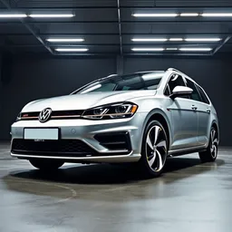 Volkswagen Golf (Vi) Variant 1KM