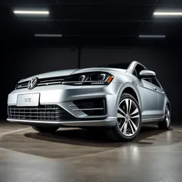Volkswagen Golf (Vii) Gte Hybrid AU
