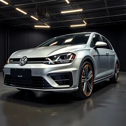Volkswagen Golf (Vii) R AU