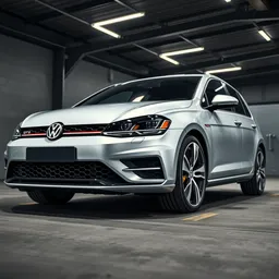Volkswagen Golf (MK8) Gtd CD