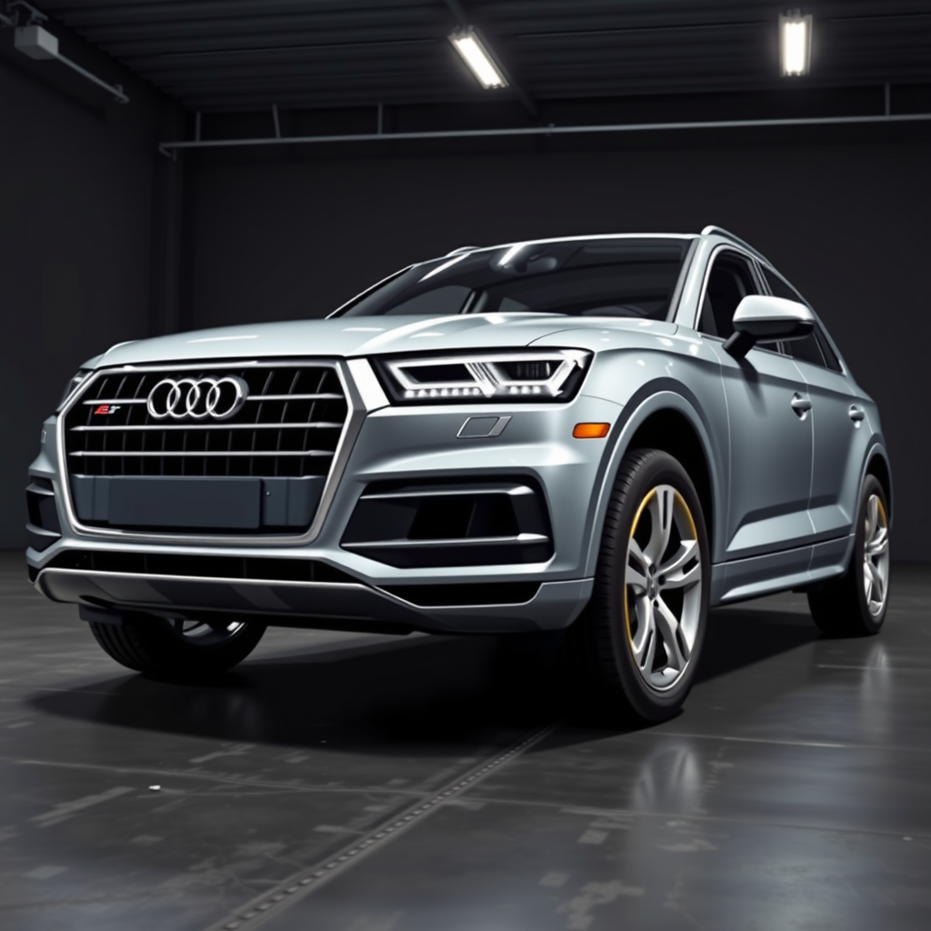 Audi Q5 8R