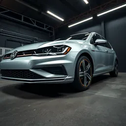 Volkswagen Golf (MK8) Gte CD
