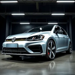 Volkswagen Golf (MK8.5) R CD