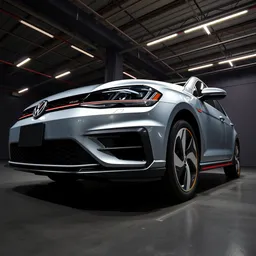 Volkswagen Golf (MK8) Gti CD