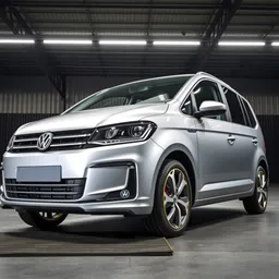 Volkswagen Golf Plus 1KP