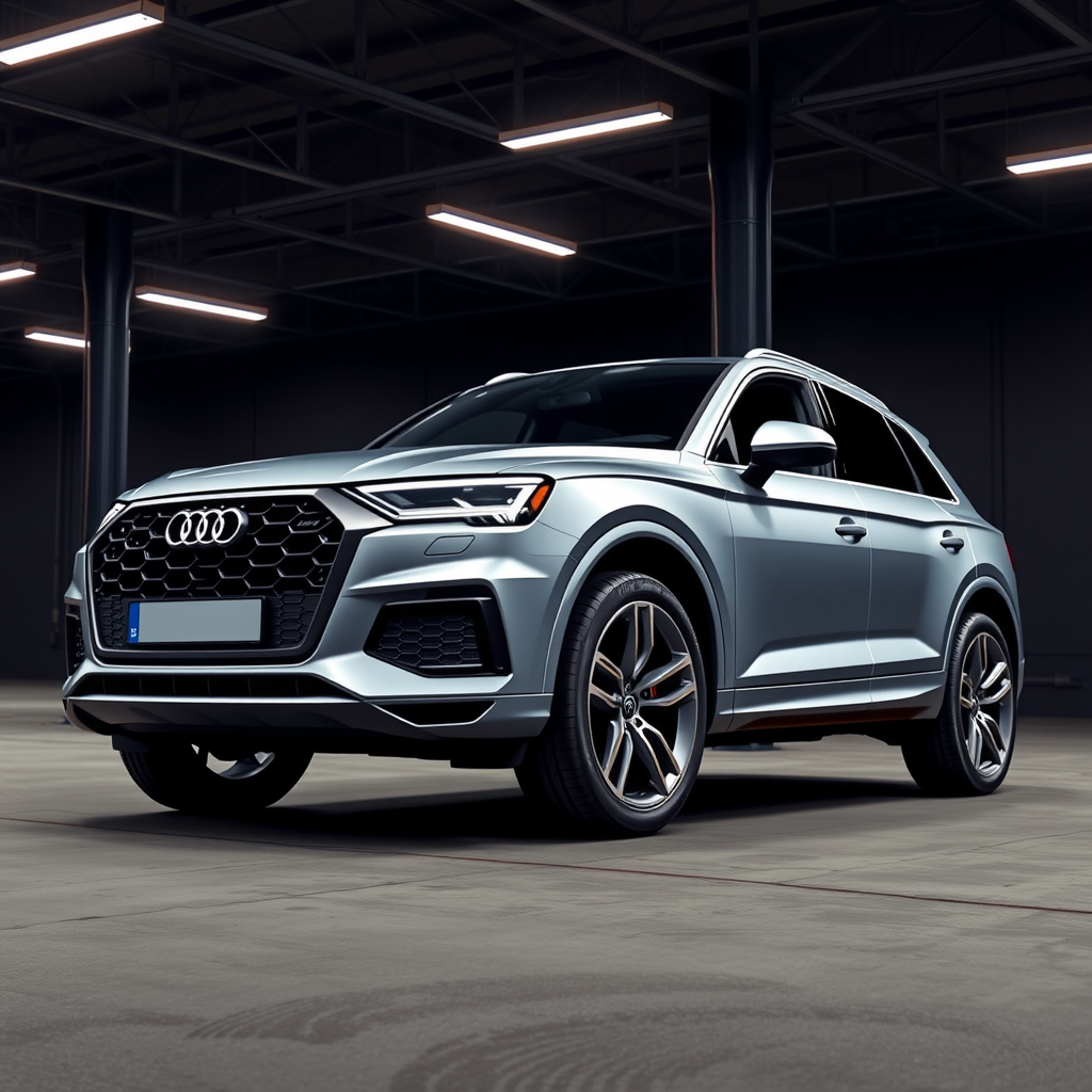 Audi SQ5 FY