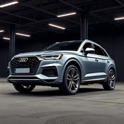 Audi SQ5 FY