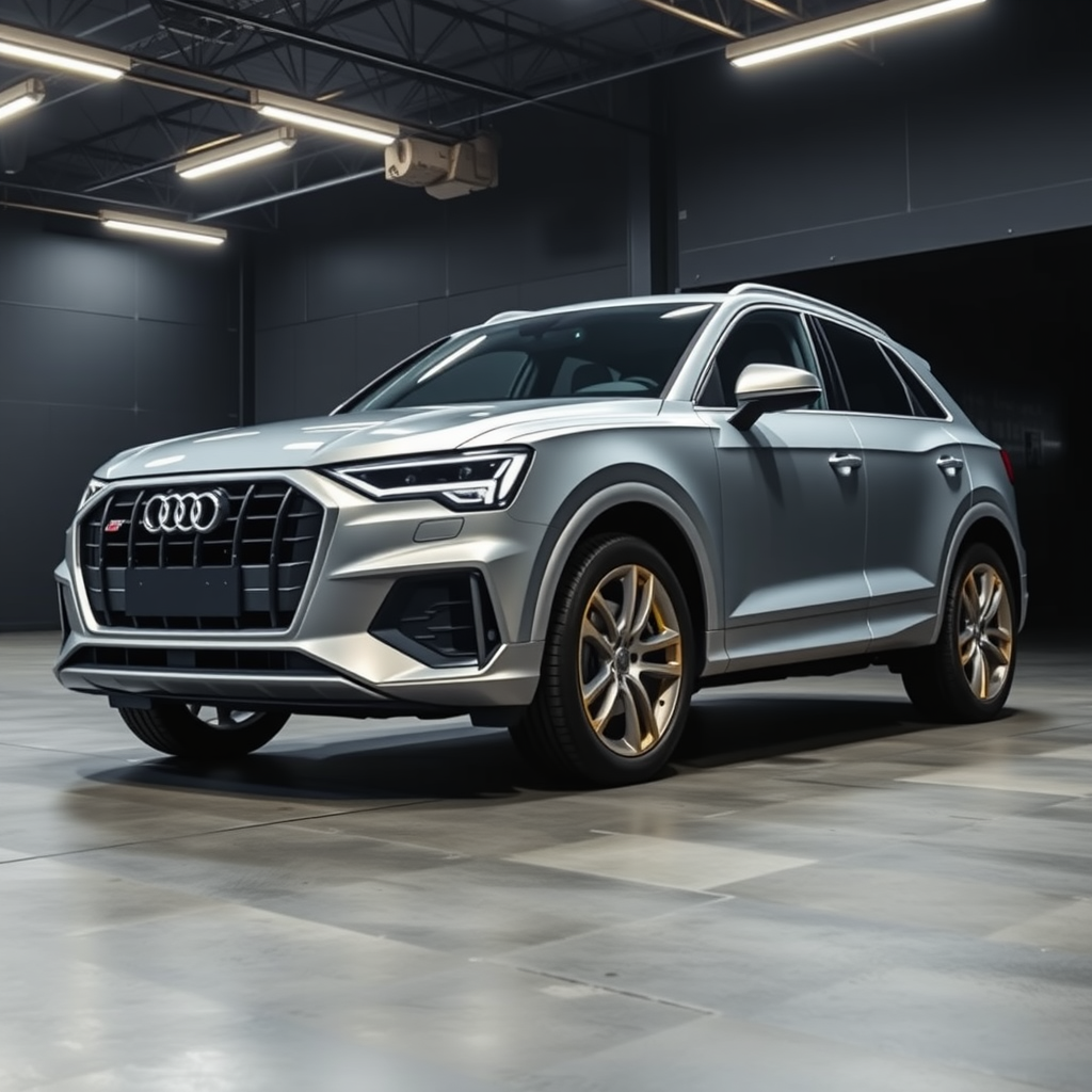 Audi Q3 F3