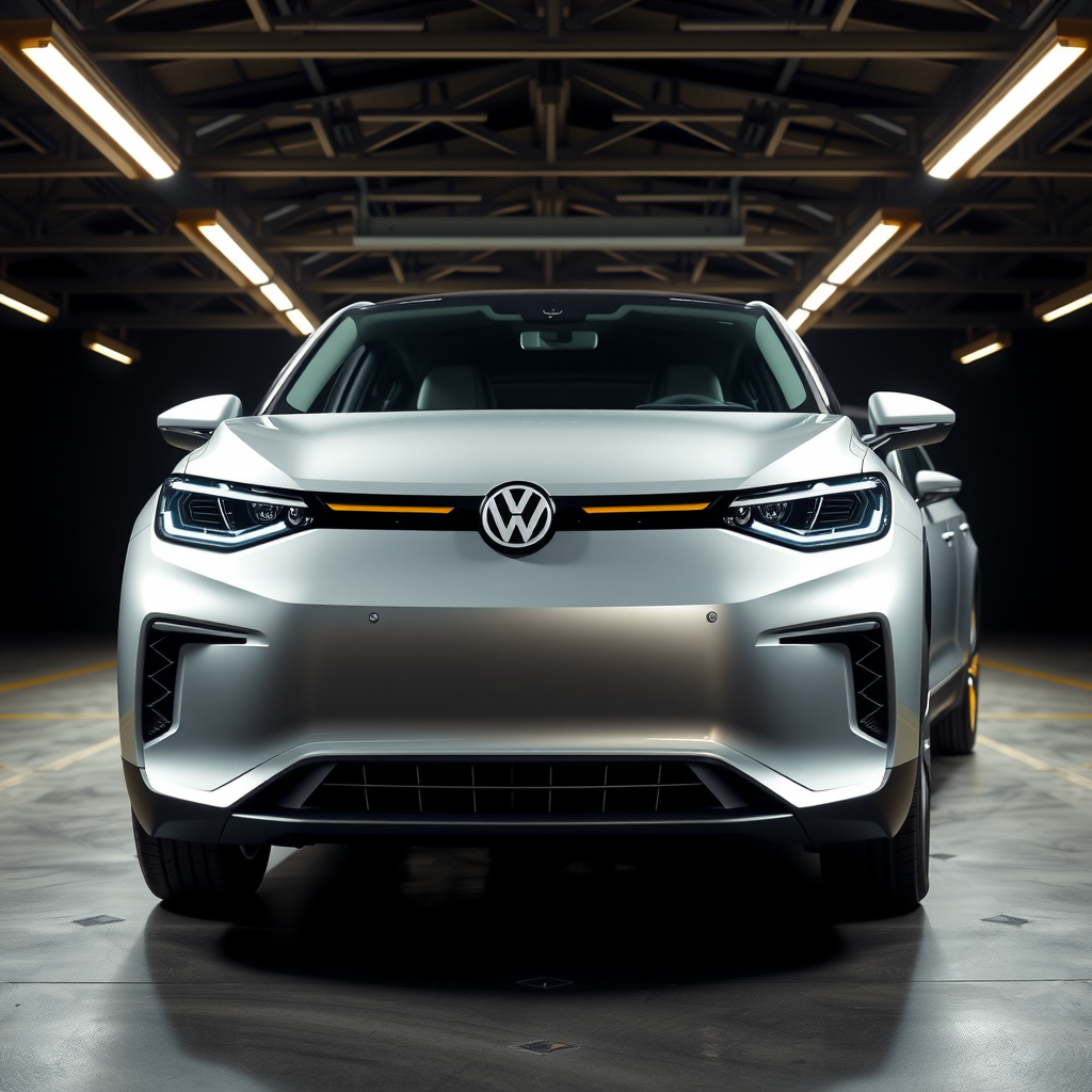 Volkswagen Id.3 Pure, Pro, Pros E1 side profile — Volkswagen ID.3 wheel fitment