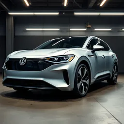 Volkswagen Id.7 Pro, Pros, Gtx ED
