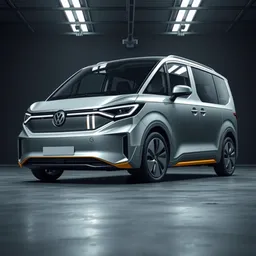 Volkswagen Id.Buzz Cargo EBN