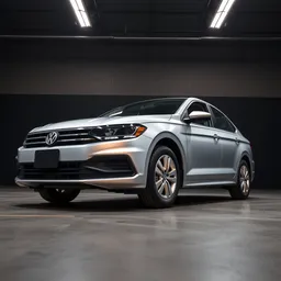 Volkswagen Jetta 1KM