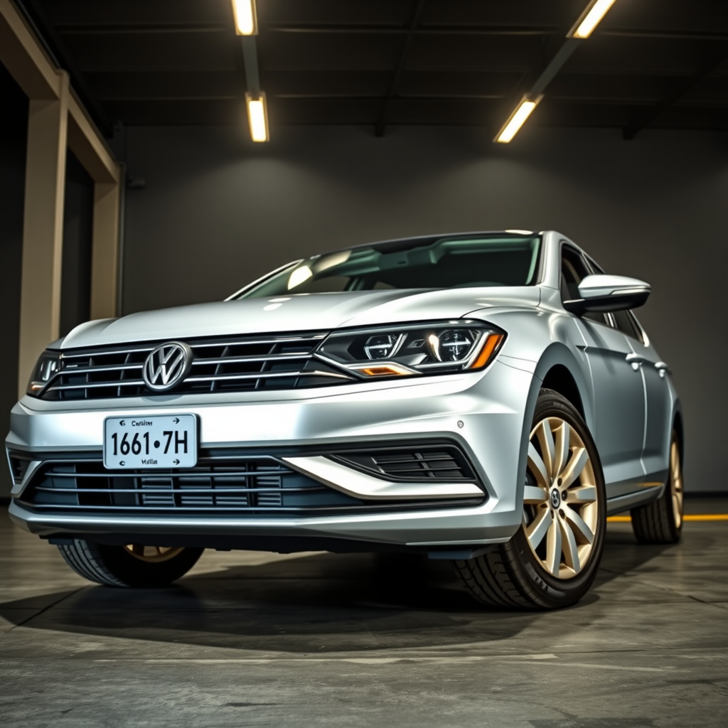 Volkswagen Jetta (Vi) 16, 16H side profile — Volkswagen Jetta wheel fitment