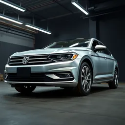 Volkswagen Passat (Ix) CJ