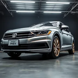 Volkswagen Passat (Ix) Phev CJ