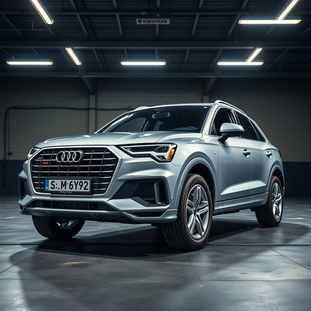 Audi Q3 8U Facelift
