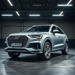 Audi Q3 8U Facelift