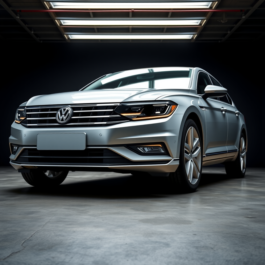 Volkswagen Passat (V) 3BG side profile — Volkswagen Passat wheel fitment