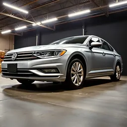 Volkswagen Passat (Vi) 3C