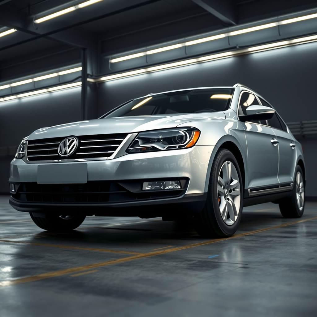 Volkswagen Passat (Vii) 3C, 3c side profile — Volkswagen Passat wheel fitment
