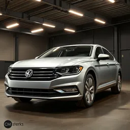 Volkswagen Passat (Viii) 3C