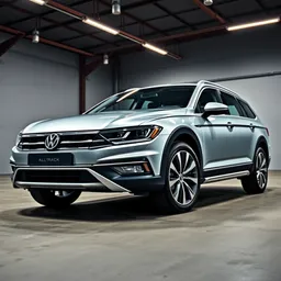 Volkswagen Passat (Viii) Alltrack 3C
