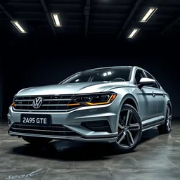 Volkswagen Passat (Viii) Gte 3C