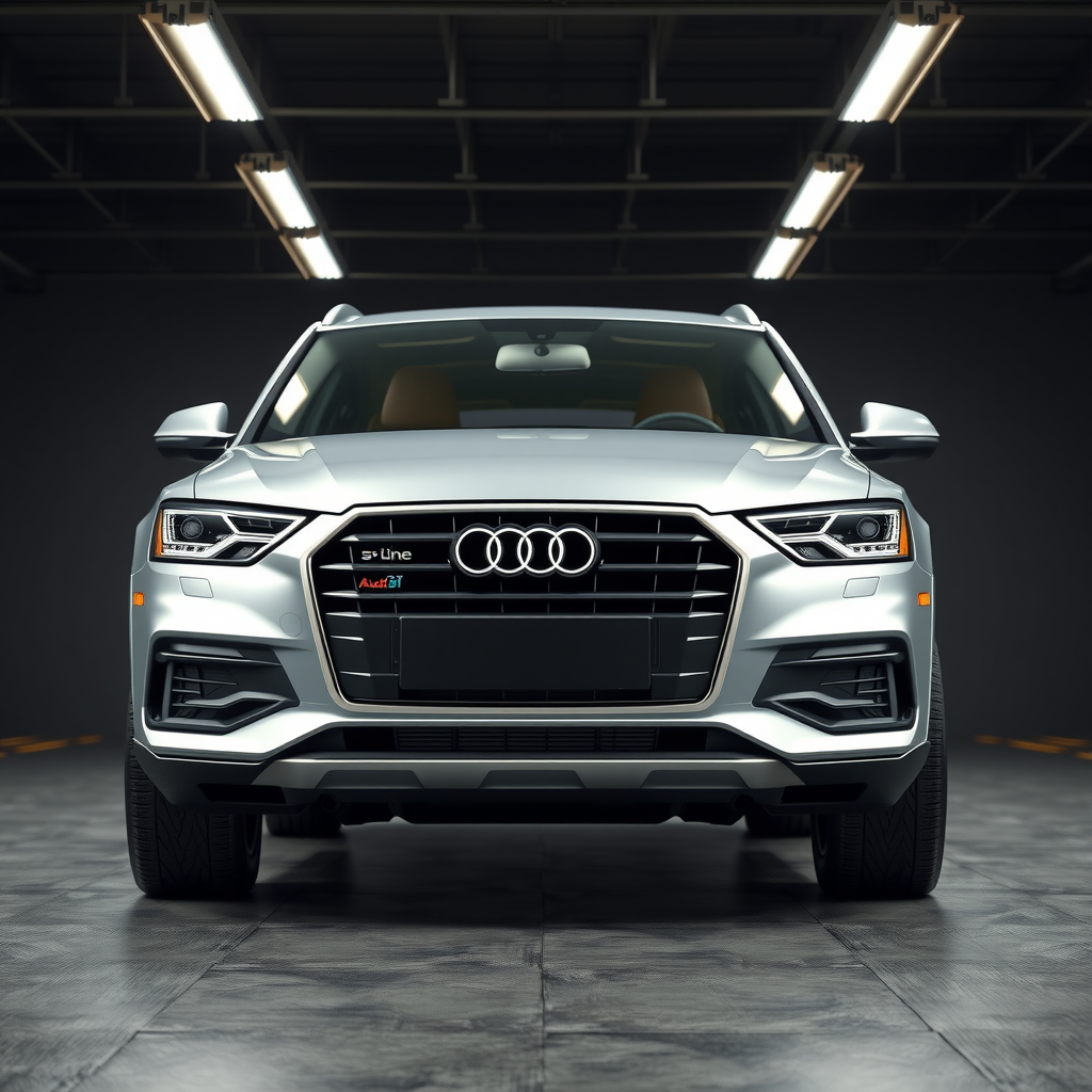 Audi Q3 8U