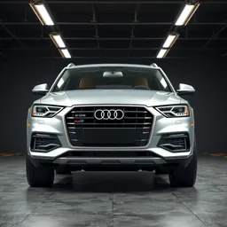 Audi Q3 8U