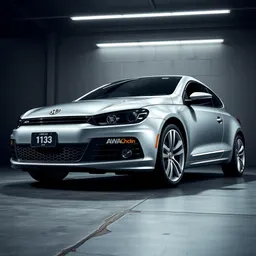 Volkswagen Scirocco (Iii) 13