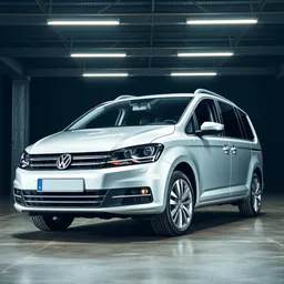 Volkswagen Sharan (I) 7M