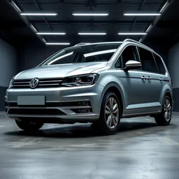 Volkswagen Sharan (Ii) 7N