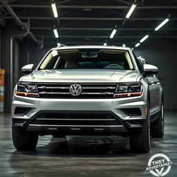 Volkswagen Tiguan (I) 5N
