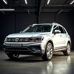 Volkswagen Tiguan (Ii) 5N