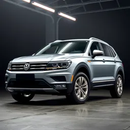 Volkswagen Tiguan (Ii) Allspace 5N