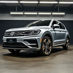 Volkswagen Tiguan (Ii) R 5N