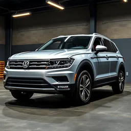 Volkswagen Tiguan (Iii) CT