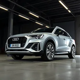 Audi Q2 GA Facelift