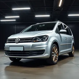 Volkswagen Touran (I) 1T