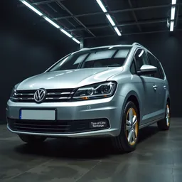 Volkswagen Touran (Ii) 1T