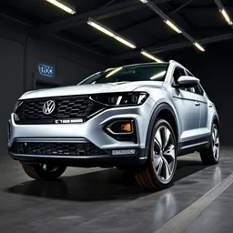 Volkswagen T-Roc A11/AC7 Facelift